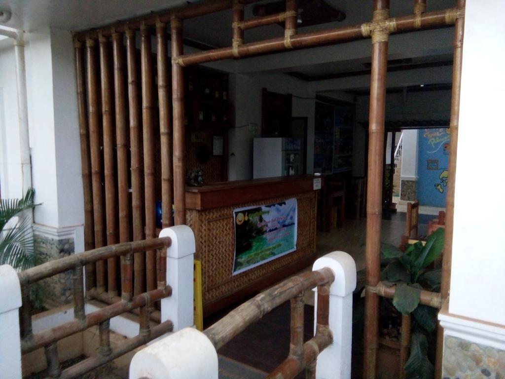 Hotel Happy Time Palawan Puerto Princesa Exterior foto